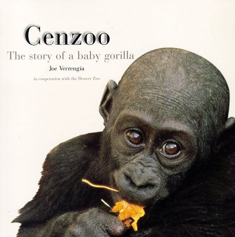 Beispielbild fr Cenzoo: The Story of a Baby Gorilla zum Verkauf von WorldofBooks