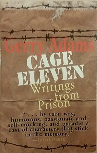 Beispielbild fr Cage Eleven zum Verkauf von Wonder Book