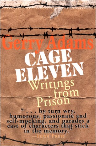 Stock image for Cage Eleven: Writings from Prison for sale by ThriftBooks-Atlanta