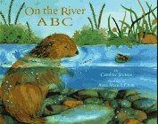 Stock image for On the River ABC for sale by Wonder Book