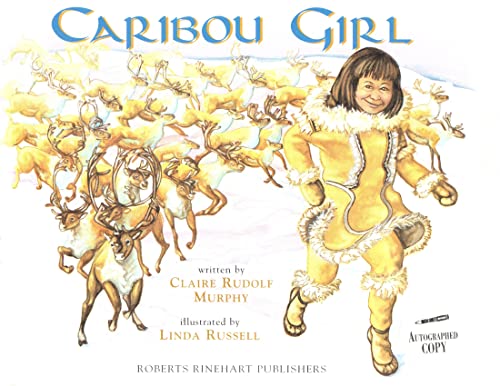 Stock image for Caribou Girl for sale by Better World Books: West