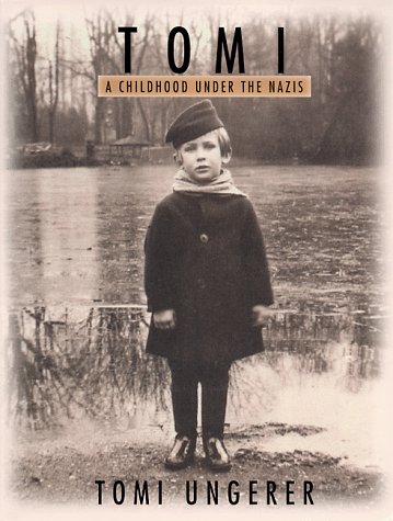 Beispielbild für Tomi: A Childhood Under the Nazis zum Verkauf von Wonder Book