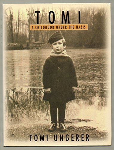 Imagen de archivo de Tomi: A Childhood Under the Nazis a la venta por ThriftBooks-Atlanta