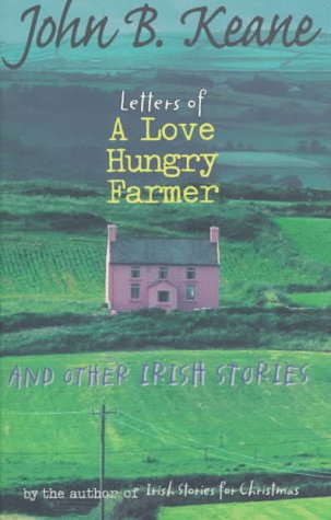 Beispielbild fr Letters of a Love-Hungry Farmer zum Verkauf von Better World Books: West