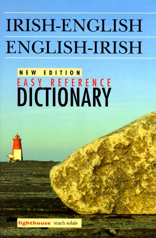 Stock image for Easy Reference Irish-English English-Irish Dictionary for sale by Wonder Book