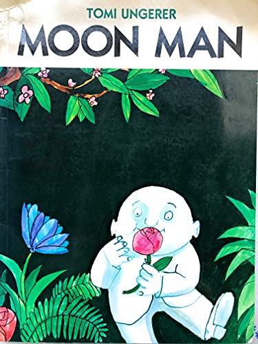 Beispielbild fr Moon Man zum Verkauf von Goodwill