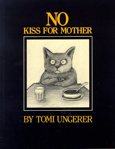 Beispielbild für No Kiss for Mother zum Verkauf von Better World Books