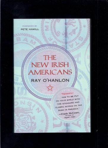 Stock image for The New Irish Americans for sale by Hippo Books