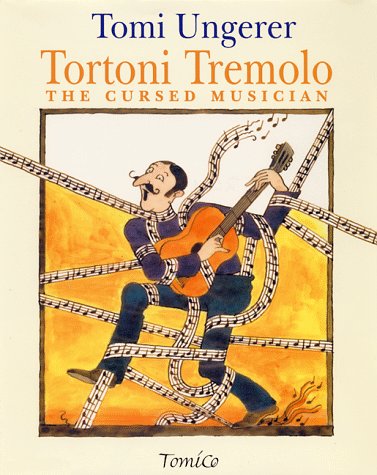 Imagen de archivo de Tortoni Tremolo the Cursed Musician a la venta por HPB-Emerald