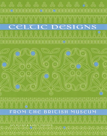 Beispielbild fr Celtic Designs from the British Museum zum Verkauf von HPB-Movies