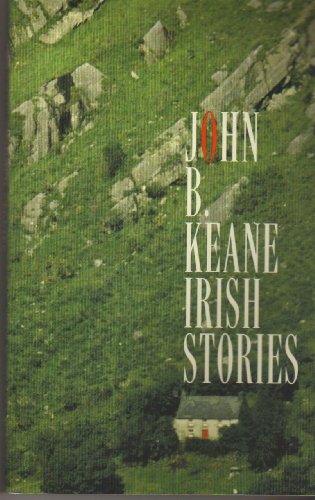 Beispielbild fr Irish Stories zum Verkauf von The Maryland Book Bank