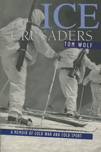 Stock image for Ice Crusaders: A Memoir of Cold War and Cold Sport for sale by Defunct Books