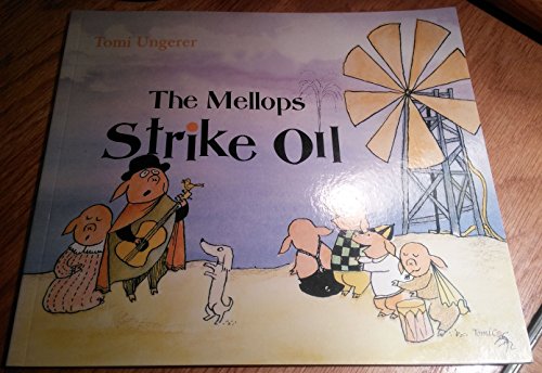 9781570982842: The Mellops Strike Oil