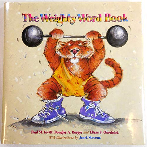 Stock image for The Weighty Word Book for sale by Better World Books