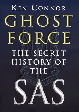 9781570983146: Ghost Force: The Untold Story of the Sas