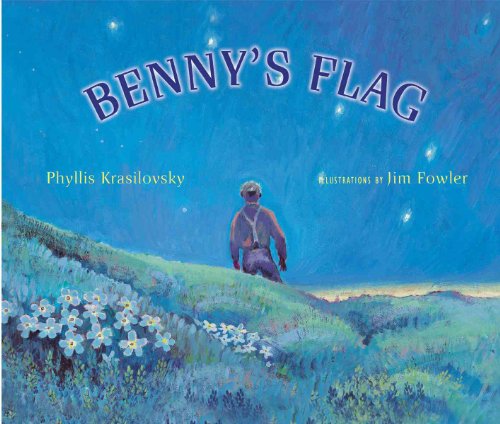 Imagen de archivo de Benny's Flag a la venta por ZBK Books