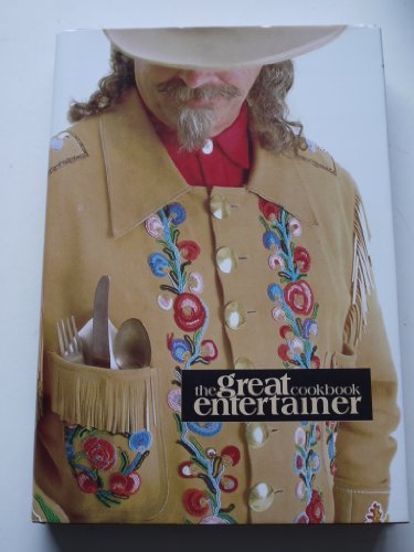 Imagen de archivo de The Great Entertainer Cookbook: Recipes from the Buffalo Bill Historical Center a la venta por ThriftBooks-Dallas