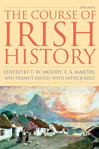 Stock image for The Course of Irish History, Fifth Edition for sale by Goodwill of Colorado
