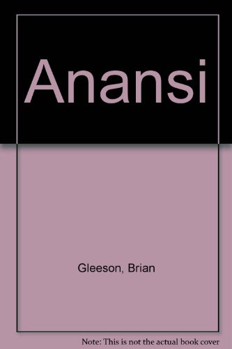 Anansi (9781570999437) by Gleeson, Brian