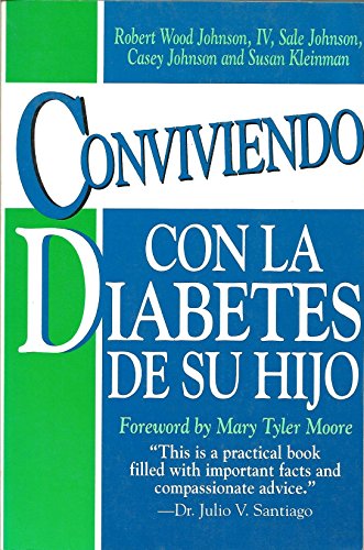 Stock image for Managing Your Child's Diabetes (Spanish and English Edition) for sale by Irish Booksellers