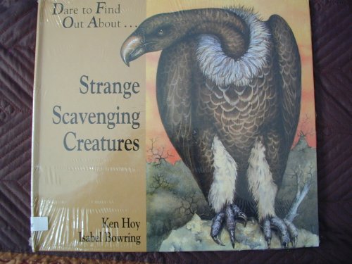 Stock image for Strange Scavenging Creatures (pop-up book). for sale by Grendel Books, ABAA/ILAB