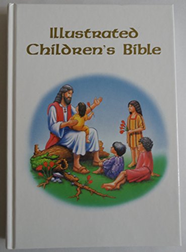 Stock image for Illustrated Children's Bible for sale by Once Upon A Time Books