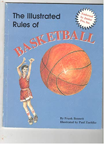 9781571020215: The Illustrated Rules of Basketball