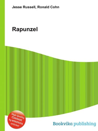 9781571020345: Rapunzel