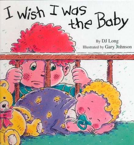 Beispielbild fr I Wish I Was the Baby zum Verkauf von SecondSale