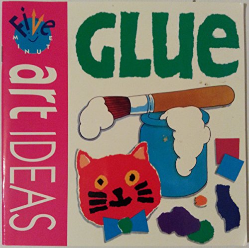 Imagen de archivo de Glue a la venta por Better World Books