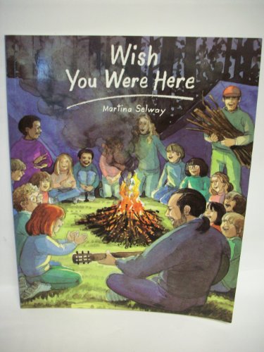 Stock image for Wish You Were Here for sale by Irish Booksellers