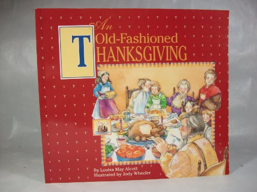 9781571020536: An Old-Fashioned Thanksgiving