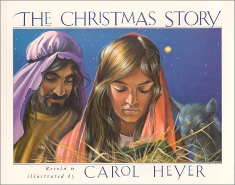 Stock image for The Christmas Story for sale by More Than Words