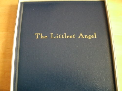 Stock image for The Littlest Angel: Deluxe Leather Edition for sale by More Than Words