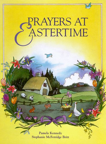 Beispielbild fr Prayers at Eastertime zum Verkauf von Better World Books