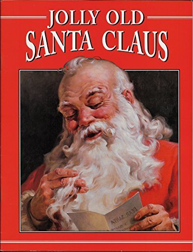 Stock image for Jolly Old Santa Claus for sale by -OnTimeBooks-