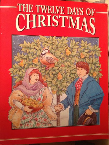 Stock image for The Twelve Days of Christmas for sale by Wonder Book
