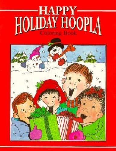 Beispielbild fr Happy Holiday Hoopla zum Verkauf von Black and Read Books, Music & Games