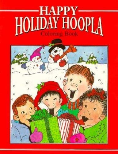 Stock image for Happy Holiday Hoopla for sale by Black and Read Books, Music & Games