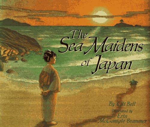 Stock image for The Sea Maidens of Japan for sale by Better World Books: West