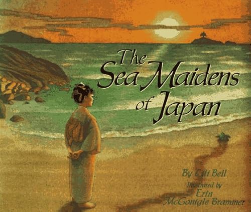Stock image for The Sea Maidens of Japan for sale by Ergodebooks