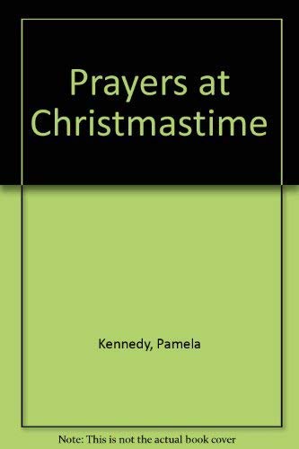 Stock image for Prayers at Christmastime for sale by Ebooksweb