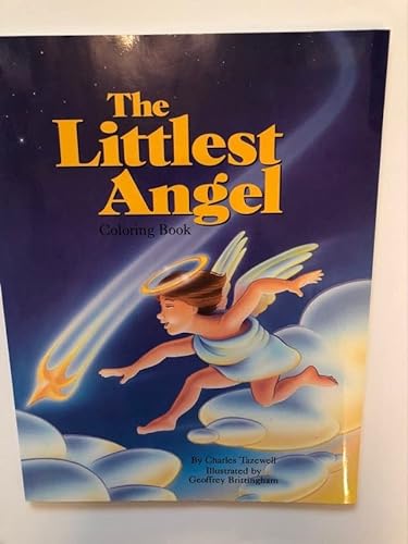 Beispielbild fr Littlest Angel Coloring Book zum Verkauf von Once Upon A Time Books
