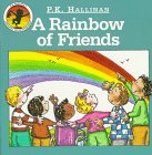 A Rainbow of Friends - Hallinan, P. K.