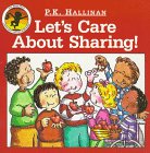 Stock image for Let's Care about Sharing! for sale by Better World Books