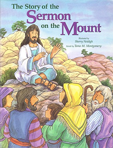 9781571021090: The Story of the Sermon on the Mount