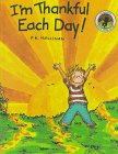 Stock image for I'm Thankful Each Day! for sale by Hafa Adai Books