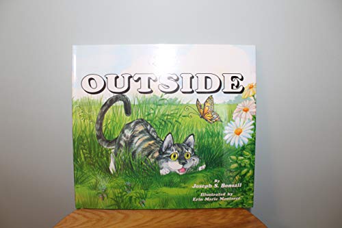 Stock image for Outside (Bonsall, Joseph S. Molly Book.) for sale by GF Books, Inc.