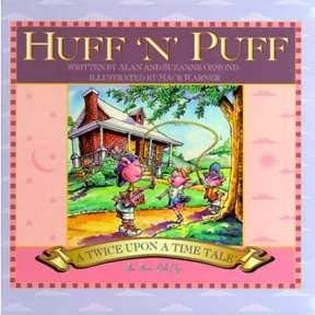 Stock image for Huff 'n' Puff for sale by Better World Books