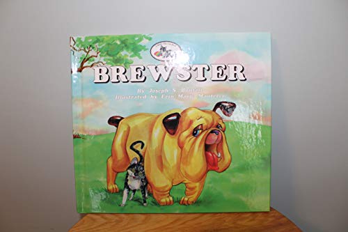 Stock image for Brewster: A Molly The Cat Book for sale by The Bark of the Beech Tree